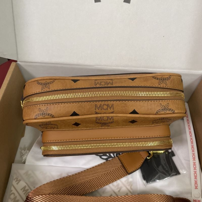 MCM Satchel Bags